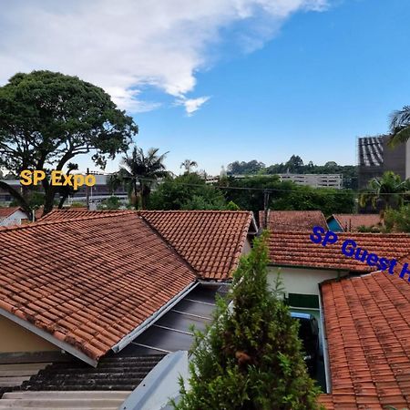 Sp Guest House São Paulo Kültér fotó