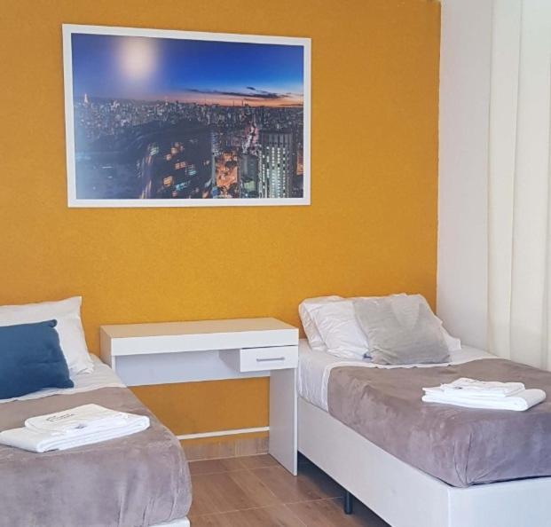 Sp Guest House São Paulo Kültér fotó