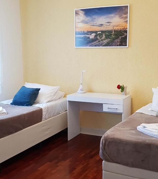 Sp Guest House São Paulo Kültér fotó
