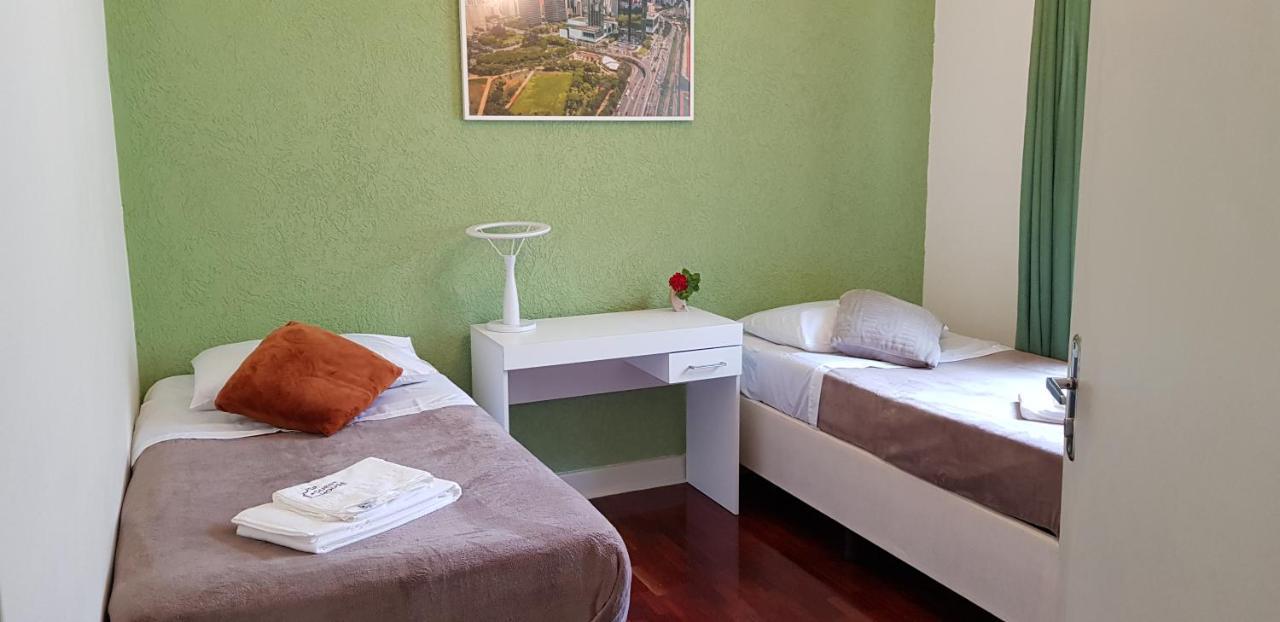 Sp Guest House São Paulo Kültér fotó