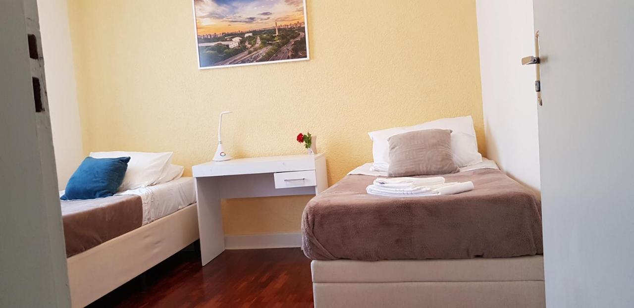 Sp Guest House São Paulo Kültér fotó