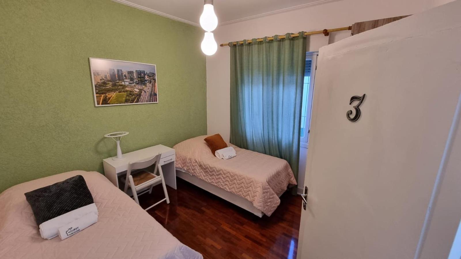 Sp Guest House São Paulo Kültér fotó