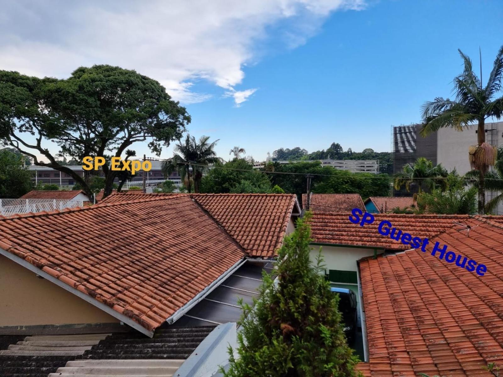 Sp Guest House São Paulo Kültér fotó