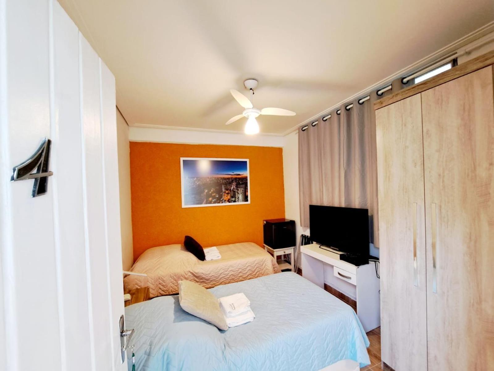 Sp Guest House São Paulo Kültér fotó