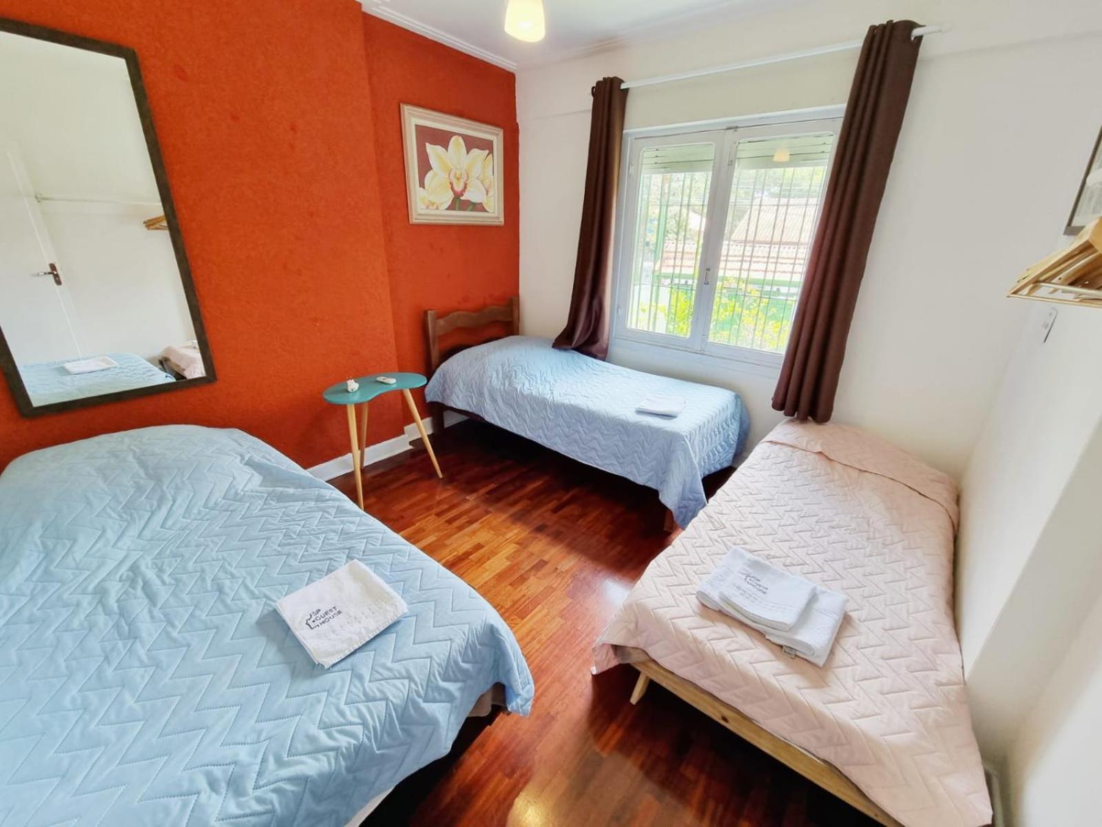 Sp Guest House São Paulo Kültér fotó