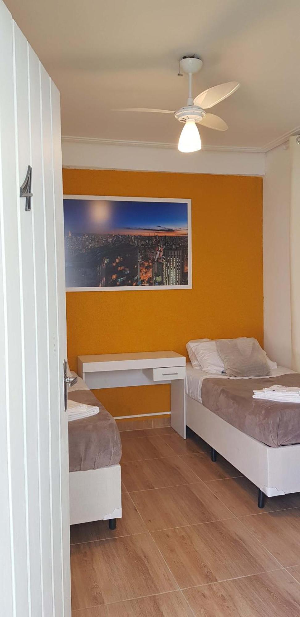Sp Guest House São Paulo Kültér fotó